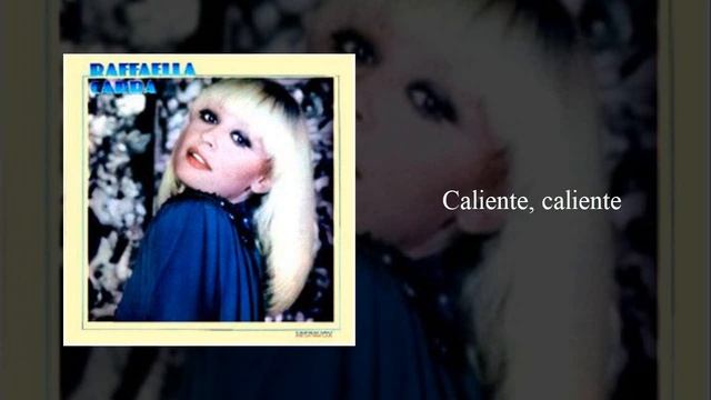 Raffaella Carrà - Raffaella Carra (Full Album/Spanish Release) 1981