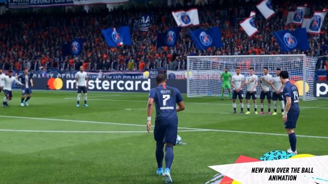 FIFA 20 NEW ANIMATIONS смотреть онлайн