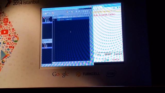 Geertjan Wielenga: Coding for Desktop and Mobile with HTML5 and Java EE 7 смотреть онлайн