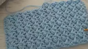 Узор крючком - Вязание крючком