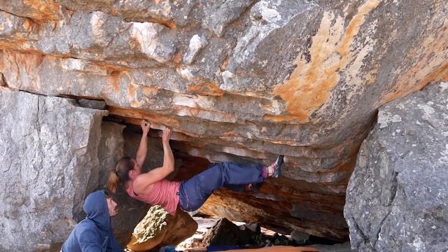 Fragile Steps, 8b. Rocklands смотреть онлайн
