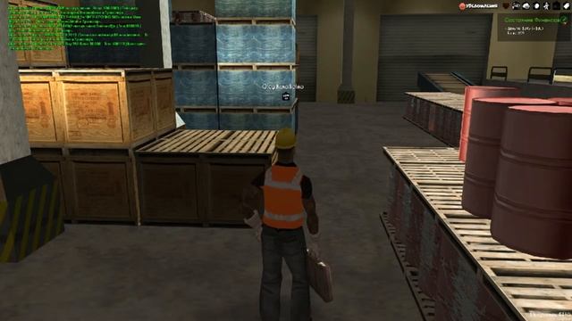 Обзор MTA Гайд по серверу: Evolution Reborn RolePlay ( RP ). GTA san andreas смотреть онлайн