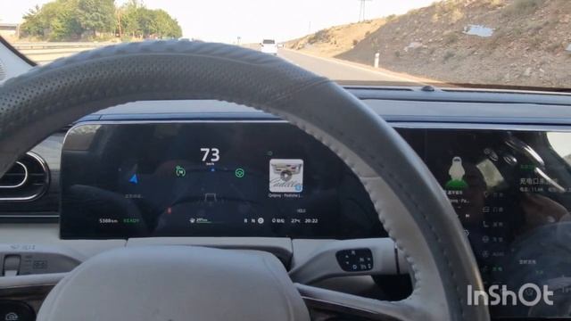 leapmotor c11. Реальный запас хода при полной загрузке смотреть онлайн