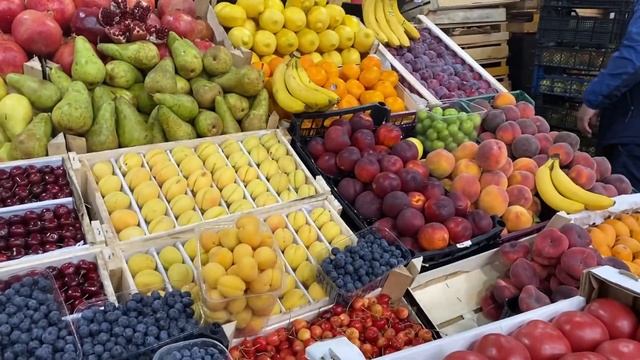 ФУД СИТИ. Часть 2 ФРУКТЫ ОВОЩИ, ЦЕНЫ ИЮНЬ 2022 смотреть онлайн