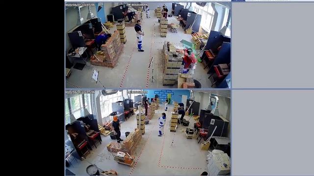 Профессионалы 2023 «Кирпичная кладка»