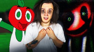 МИСТЕР ЯБЛОКО ОЧЕНЬ ХОЧЕТ КУШАТЬ!! (Andy's Apple Farm)