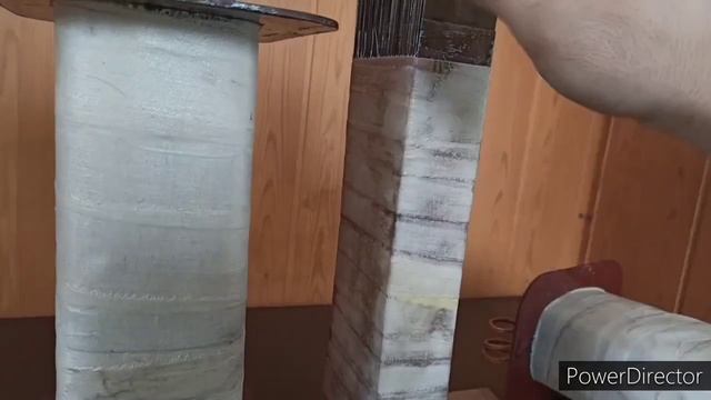 Намотка высоковольтного силового трансформатора⚡⚡⚡ смотреть онлайн