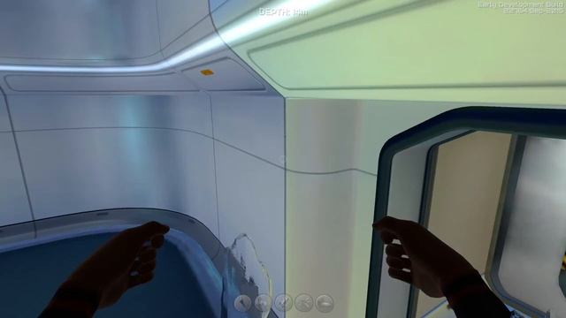 Обзор бета версии  Subnautica для Mac OX