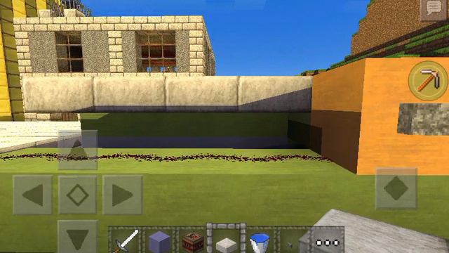 Как сделать стреляющую пушку в Minecraft pe , на версии 0.13.1 !!! смотреть онлайн