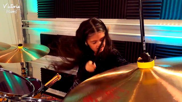 Lux Æterna METALLICA ( Drum Cover ) смотреть онлайн