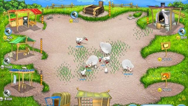 Farm Frenzy | Final Gameplay (Level 48) - #21 смотреть онлайн