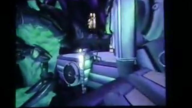 Ratchet And Clank Future TOD - Holoplan Planet Reepor смотреть онлайн