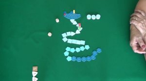 218 Предельное погружение   играем в настольную игру.