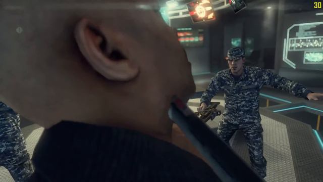 Call of Duty Black Ops II Defalco kill Karma. смотреть онлайн