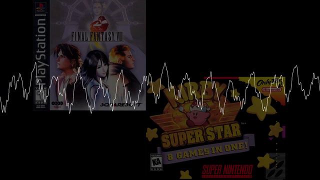 The Extreme — Final Fantasy VIII (Kirby Super Star Soundfont) смотреть онлайн