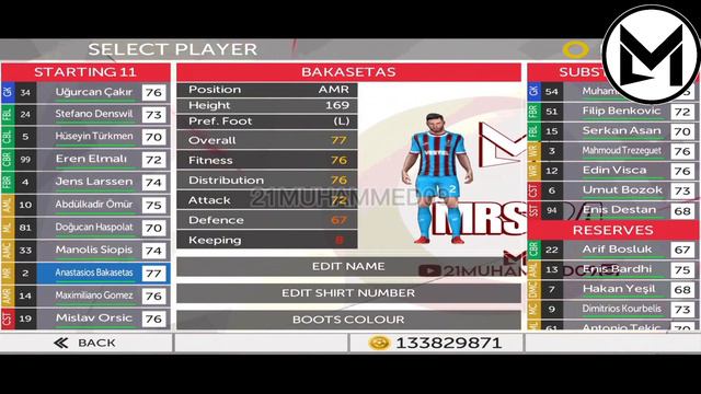 MRS 24 SÜPER LİG GÜNCEL TRANSFERLER VE FORMALAR İNDİR - MRS 24 BETA - FTS 24 SÜPER LİG GÜNCEL MOD смотреть онлайн