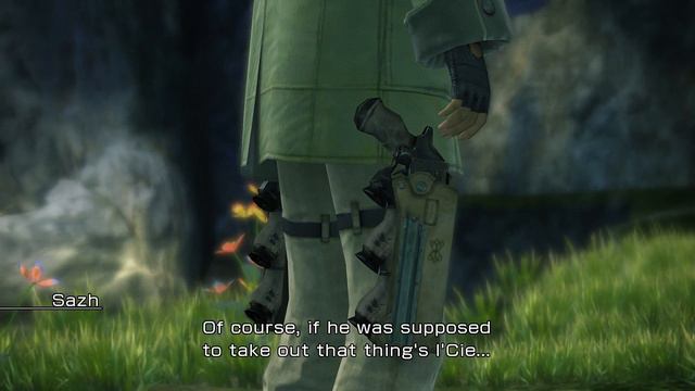 Climate Change - Blind Let's Play Final Fantasy XIII Episode #20 смотреть онлайн