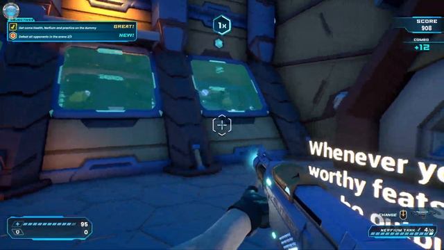 Nerf Legends Gameplay 60fps смотреть онлайн
