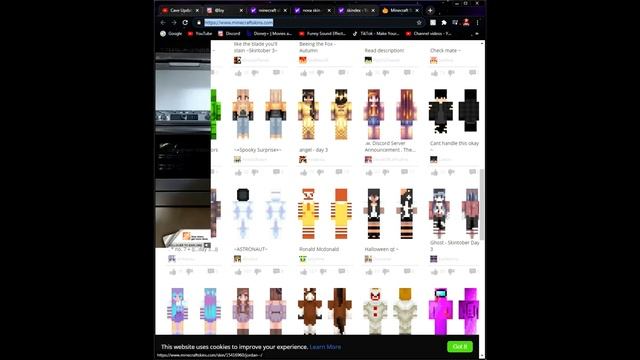 How To Get Minecraft Skins For Free | Minecraft Java смотреть онлайн