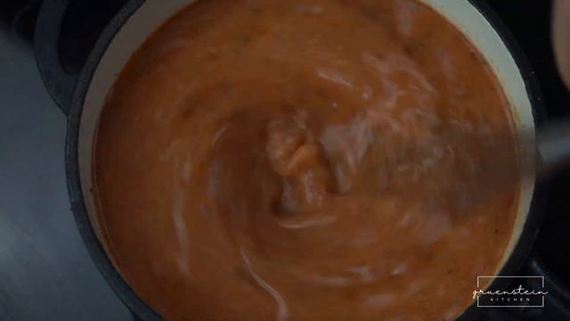 Tarhana Çorbası / Traditionelle Türkische Suppe