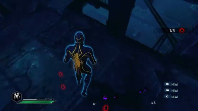 The Amazing Spiderman 2 PS4 Lets Play #Spiderman