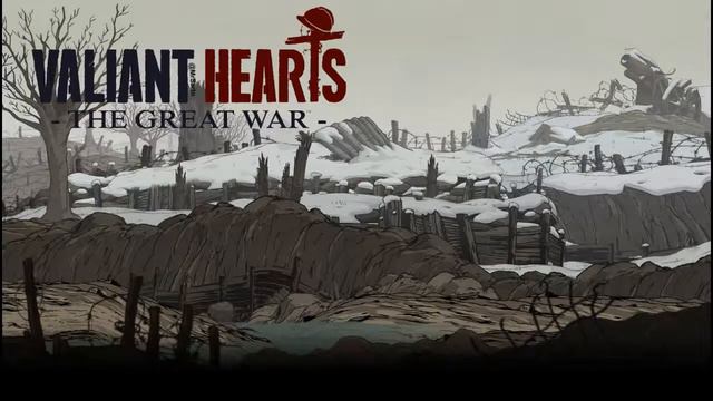Главная музыкальная тема Valiant Hearts смотреть онлайн