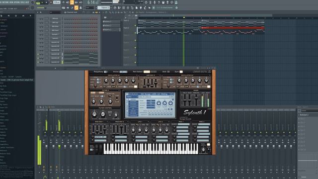 How To Make NCS Music Like Tobu! (Start To Finish Process) | Fl Studio 21 Tutorial! смотреть онлайн