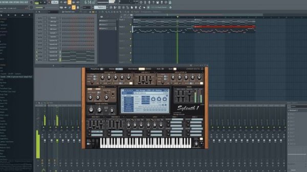 How To Make NCS Music Like Tobu! (Start To Finish Process) | Fl Studio 21 Tutorial!