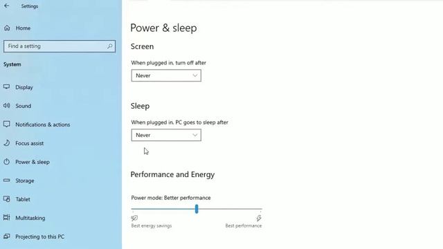 How to Turn Off Sleep Mode on Windows 10 Laptop [Solution 2023] смотреть онлайн