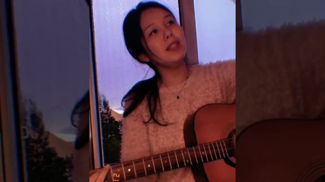 Какая ты красивая (на гитаре) смотреть онлайн