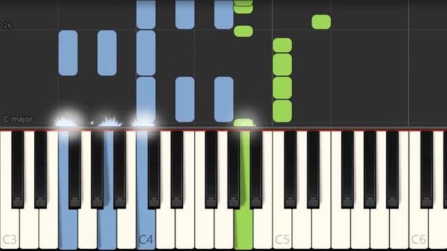 Piano Tutorial: How to play Dumb Ways to Die by Metro смотреть онлайн