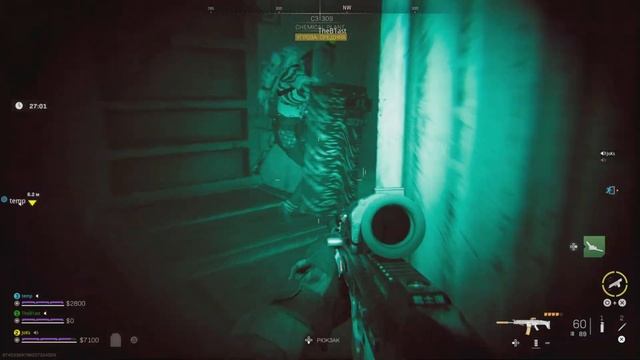 КРАСНЫЙ ДЫМ и 1 ПНВ для ВСЕХ (WARZONE 2 DMZ СЕЗОН 3 ПЕРЕЗАГРУЗКА) смотреть онлайн