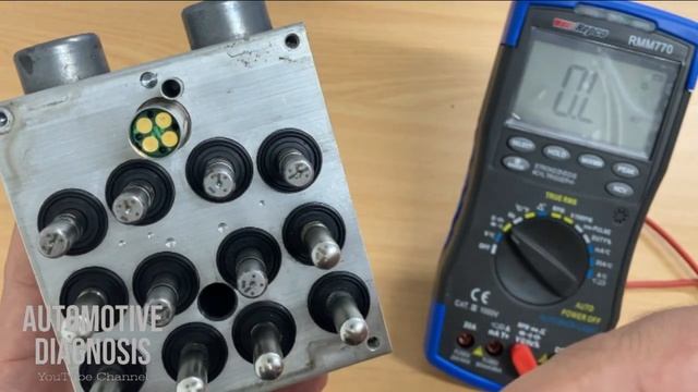 Don't Replace ABS Module Before Watching This | Part 2 | ABS Module Components Test #abs #tcs #ESP смотреть онлайн