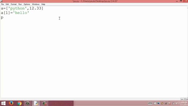 Access Update Delete List Python #python #pythonprogramming #pythontutorial #itts смотреть онлайн