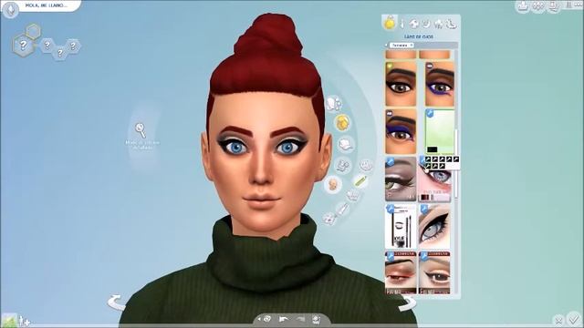 PACK CC MAKEUP SIMS 4 смотреть онлайн