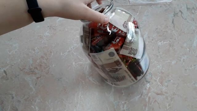 Идея подарка. Подарок своими руками смотреть онлайн