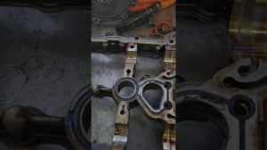 Масло в свечных колодцах AUDI A6 C6