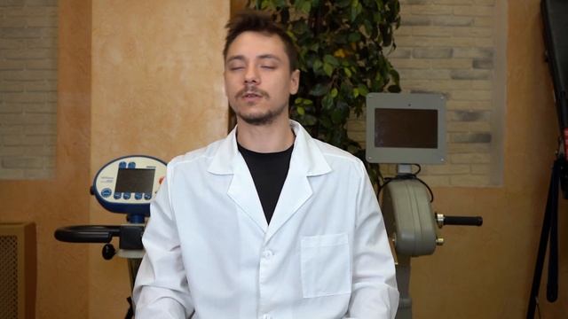 Лечебная физкультура - шея и шейные позвонки смотреть онлайн