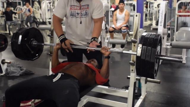 Bench Press Slingshot review смотреть онлайн