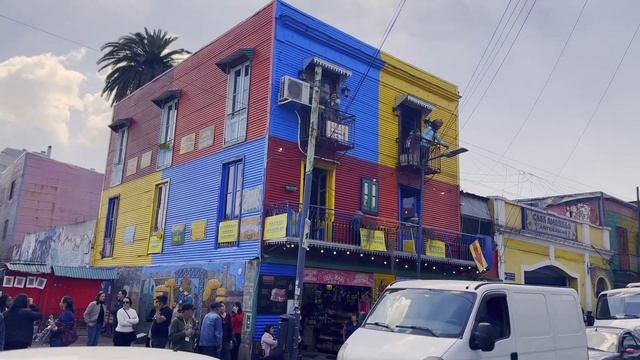 Trip to Nerdearla, Buenos Aires смотреть онлайн