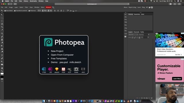 Web Tool for Image Editing - Part - 01 смотреть онлайн