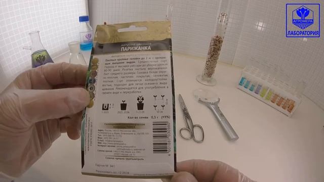 Капуста цветная Парижанка. Поиск смотреть онлайн