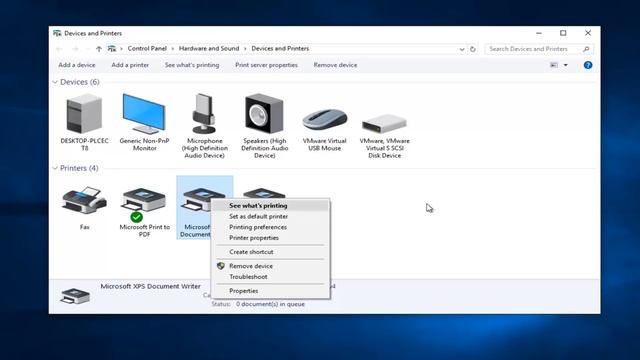 Fix Printer Problems in Windows 10 [Guide] смотреть онлайн