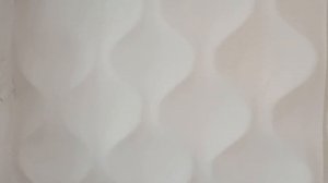 Покраска 3d панелей, стен краскопультом!