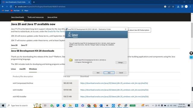 Introduction of Java (basic)| What is java? | Install java JDK | Tutorial #1 смотреть онлайн