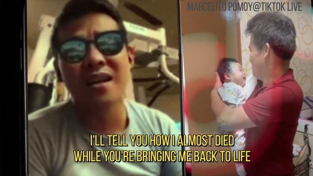 Marcelito Pomoy | Angel Baby by Troye Sivan смотреть онлайн