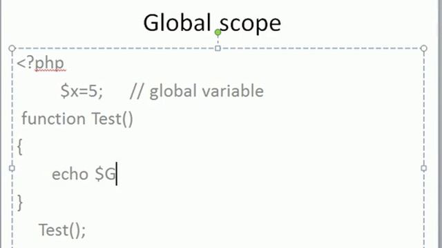 PHP VARIABLE IN HINDI смотреть онлайн