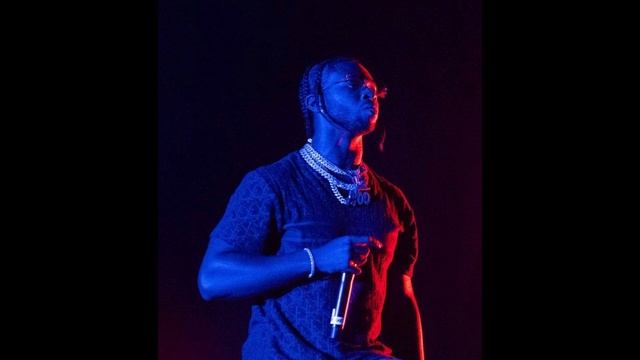 Pop Smoke Type Beat | "WOO" смотреть онлайн