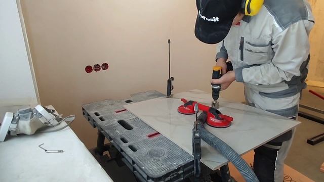 Сравнение алмазных коронок по керамограниту. смотреть онлайн