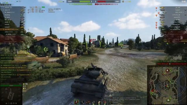 WoT: Гайд на Hellcat - Адский ОТСТОЙ! смотреть онлайн